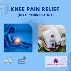 Knee pain relief