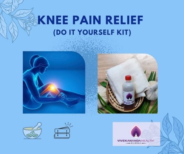 Knee pain relief