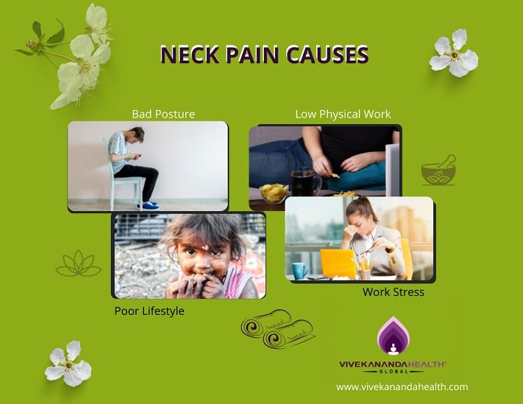neck-pain causes