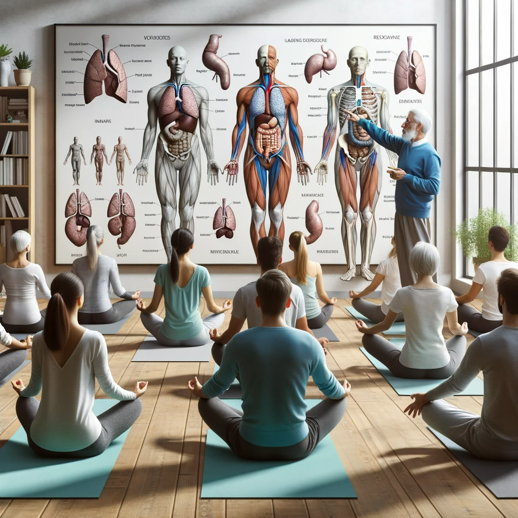 Basic Yoga Therapy Course  Vivekananda Health Global