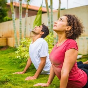 Yoga for Back pain