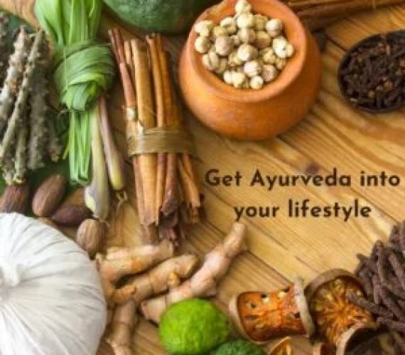 Ayurveda-Science of life course